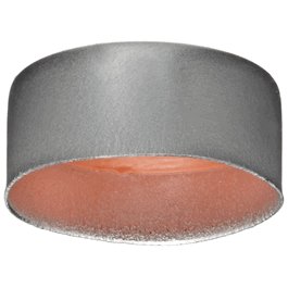DWK Life Sciences (Wheaton) Natural Aluminum Seal, with Center Disc Tear-Out, 20 mm