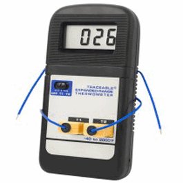 Control Company Celsius Expanded Range Thermometer