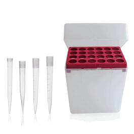 DWK Life Sciences (Wheaton) Macrotip, Natural PP, 10 mL, 150 mm, Bulk