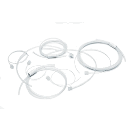One Hub Assembly with 12 in. of Tubing (30 gauge)