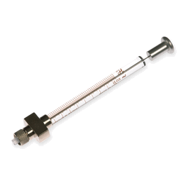 Hamilton 250 uL, Model 1725 DX Gastight Syringe, Diluter Gastight Syringe