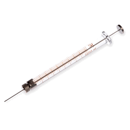 1 mL, Model 1001 RN Valco VISF-1 Syringe, Large Removable Needle, 22 gauge, 0.75 in, point style 3