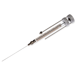 10 uL, Model 701 RNWG Syringe, Small Removable Needle, 26s gauge, 2 in, point style 2