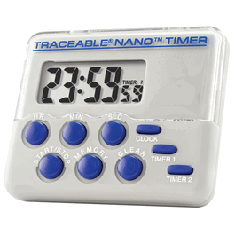 Control Company Nano Timer