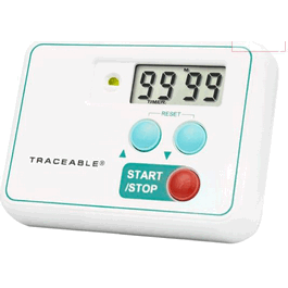 Control Company Continuous Visual Alarm Timer