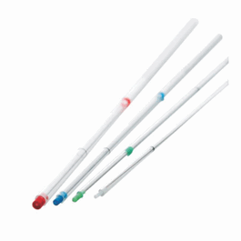 DWK Life Sciences (Wheaton) 100 - 200 uL Tube, Glass Capillary, Red Line