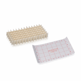 DWK Life Sciences (Wheaton) M-T VIAL FILE Replacement Partitions and Index Cards, Index Cards for Use With W228790