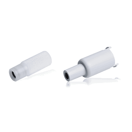DWK Life Sciences (Wheaton) SOCOREX ACURA Pasteur Pipette Adapter, 2 mL