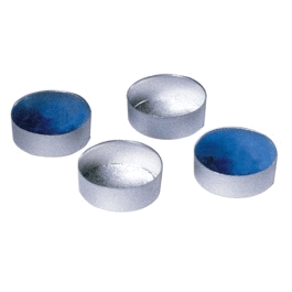 DWK Life Sciences (Wheaton) 11 mm Aluminum Micro Weighing Dish