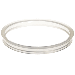 DWK Life Sciences (Wheaton) 45 mm Blue Polypropylene Cap with Sealing Ring