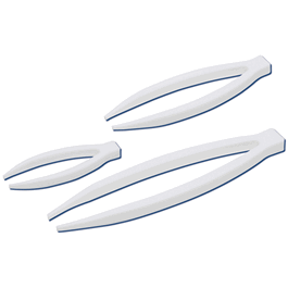 Dynalon(R) Fine Tweezers Sharp 100 mm