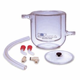 400 mL Dry Ice Trap, Liquid Capacity: 1000 mL