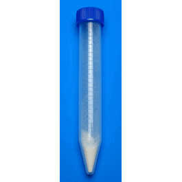 50 mL Tubes for Sample Extraction, 6g MgSO4, 1.5g NaCl