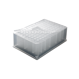 Flexible mat lid for 96 x 1 mL plates, sterile, Pack of 50