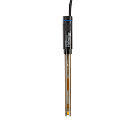 Orion ROSS Ultra pH/ATC Triode Electrode, Epoxy Body, Refillable and NTC30 Thermistor/RCA Plug