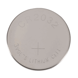 Control Company Battery, L736 Alkaline Button Cell