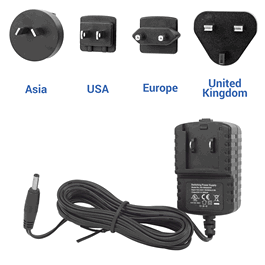 Control Company A/C Adaptor, for 4000, 4080 and 4085 thermometers