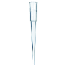 10 uL Finntip Flex Pipet Tip Refill Starter Kit, 3.3 cm, Pink, 1 x 96/Rack and 20 x 96/Refill, Non-sterile