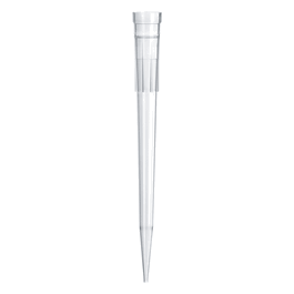 300 uL Finntip Flex Pipet Tip, 6.15 cm, Orange, 10 x 96/Rack, Non-sterile