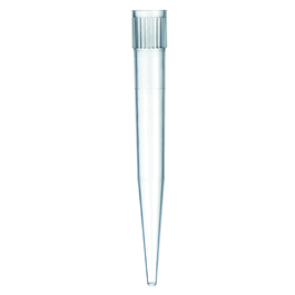 1000 uL Finntip Wide Orifice Pipet Tip, 7.2 cm, 10 x 96/Rack, Sterile