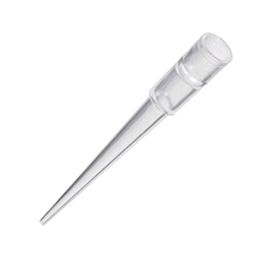 10 uL Finntip Flex Filter Pipet Tip, 3.3 cm, 10 x 96/Rack, Sterile