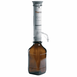 0.2 to 1.0 mL, +/-6.0 uL Finnpipette Dispenser, 2 uL precision