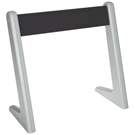 Pipette Mini-Stand, Holds 3 Manual Pipets, Gray
