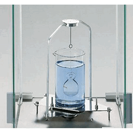 Density determination kit for liquids/solids (does not include software) for ED224S