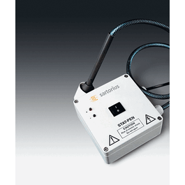 Sartorius Stat Pen Ionization Probe, neutralizes static electricity on samples