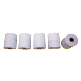 Self Adhesive paper and ink ribbon set (for YDP30)