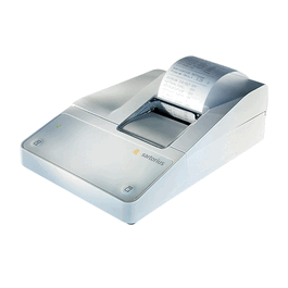 Cubis Data printer, includes RS232 cable