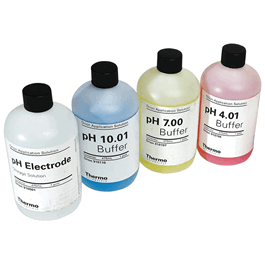 Orion Standard All-in-One pH Buffer Kit