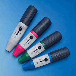 macro Pipette Controller, 0.1 to 200 mL, Green