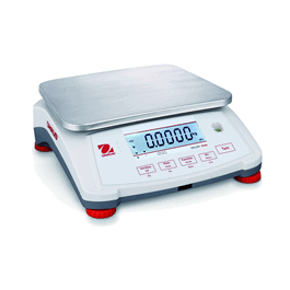 Valor 7000 V71P6T Compact Bench Scale, 15 lb. x 0.0005 lb., NTEP Certified and Measurement Canada Approved