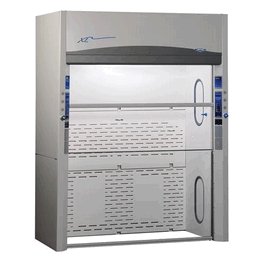 5 ft. Rear Finish Panel for Protector XL Floor Mounted Fume Hoods