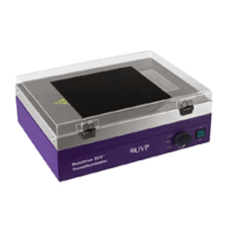 UV Blocking Cover, Clear for Single UV Transilluminators (Models M-10(V), M-15(V), M-20(V), M-26(V))