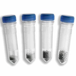 Prefilled 2.0 mL tubes, Zirconium Beads, 1 mm Triple-Pure - High Impact