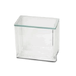 Standard Tank and Lid 10x10cm