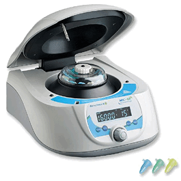 MC-12 High Speed Microcentrifuge with 12 place rotor, 115V