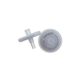 17 mm Target2 0.45 um PVDF Syringe Filters