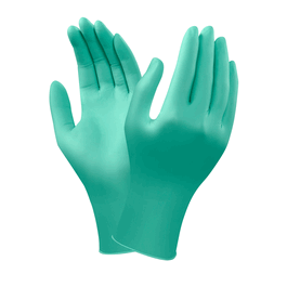 NeoTouch 11 in. Neoprene Powder Free Gloves, LG