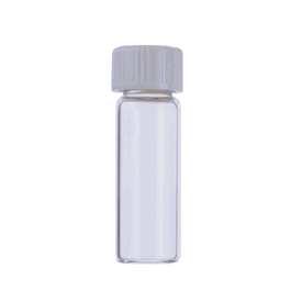 DWK Life Sciences (Kimble) 24 mL (6 Dram) Borosilicate Glass Vials, 23 x 87 mm with 20-400 Urea Caps