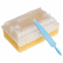 E-Z Scrub Surgical Scrub Brush, 3 Percent PCMX