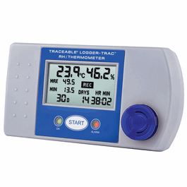 Control Company Logger-Trac RH/Temperature Data Logger