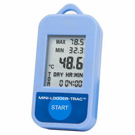 Control Company Logger-Trac Temp Mini Datalogger