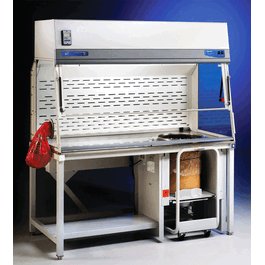6 ft. XPert Bulk Powder Filtered System with Access Opening Center, 115V, 60 Hz
