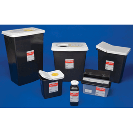 RCRA Hazardous Waste Container 2 Gallon