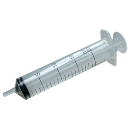 BD 50 mL General Purpose Syringes Only, Eccentric Tip, Sterile, Single Use, CE Marked