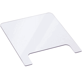 Transparent Splash Guard for Cimarec+ 4 x 4 Hot Plates and Stirring Hot Plates