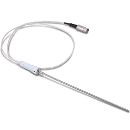 PT100 External Probe, 0 to 400 degree C, Stainless Steel